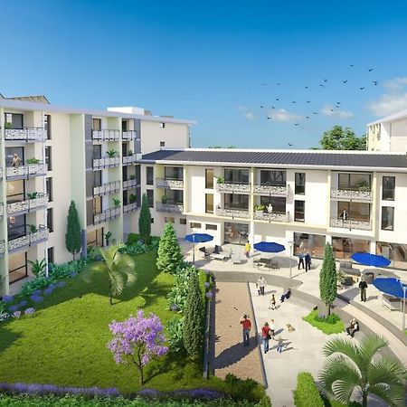 Montélimar Residence Service Senior Domitys Les Alexis מראה חיצוני תמונה