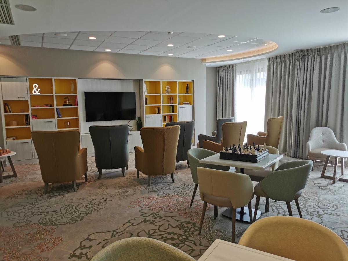 Montélimar Residence Service Senior Domitys Les Alexis מראה חיצוני תמונה