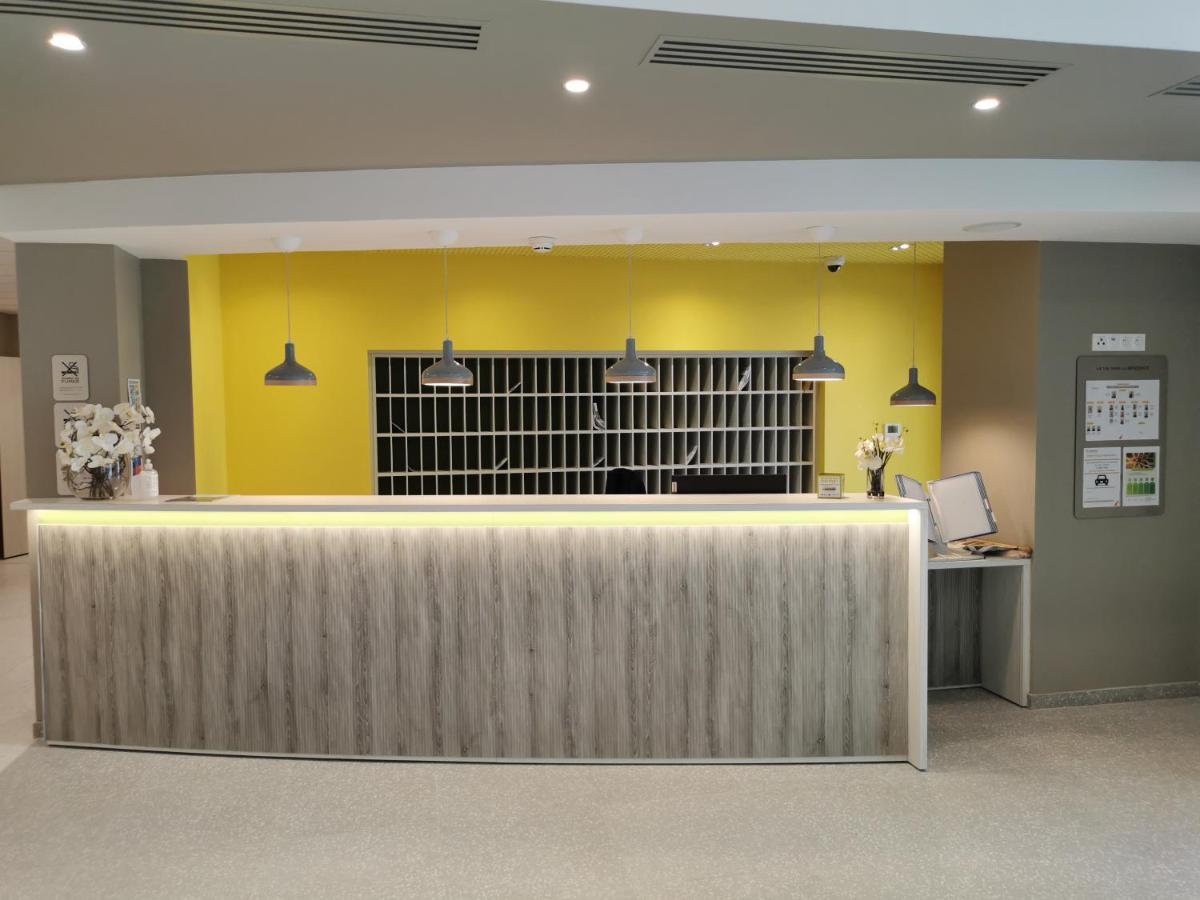 Montélimar Residence Service Senior Domitys Les Alexis מראה חיצוני תמונה
