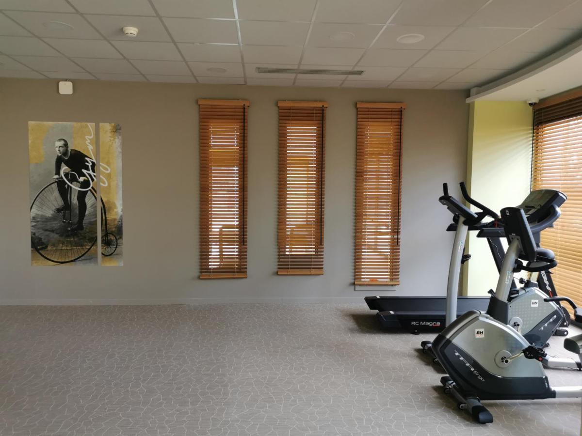 Montélimar Residence Service Senior Domitys Les Alexis מראה חיצוני תמונה
