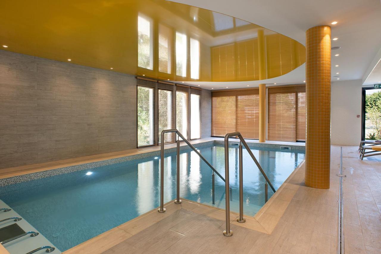 Montélimar Residence Service Senior Domitys Les Alexis מראה חיצוני תמונה