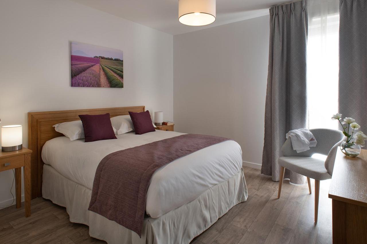 Montélimar Residence Service Senior Domitys Les Alexis מראה חיצוני תמונה