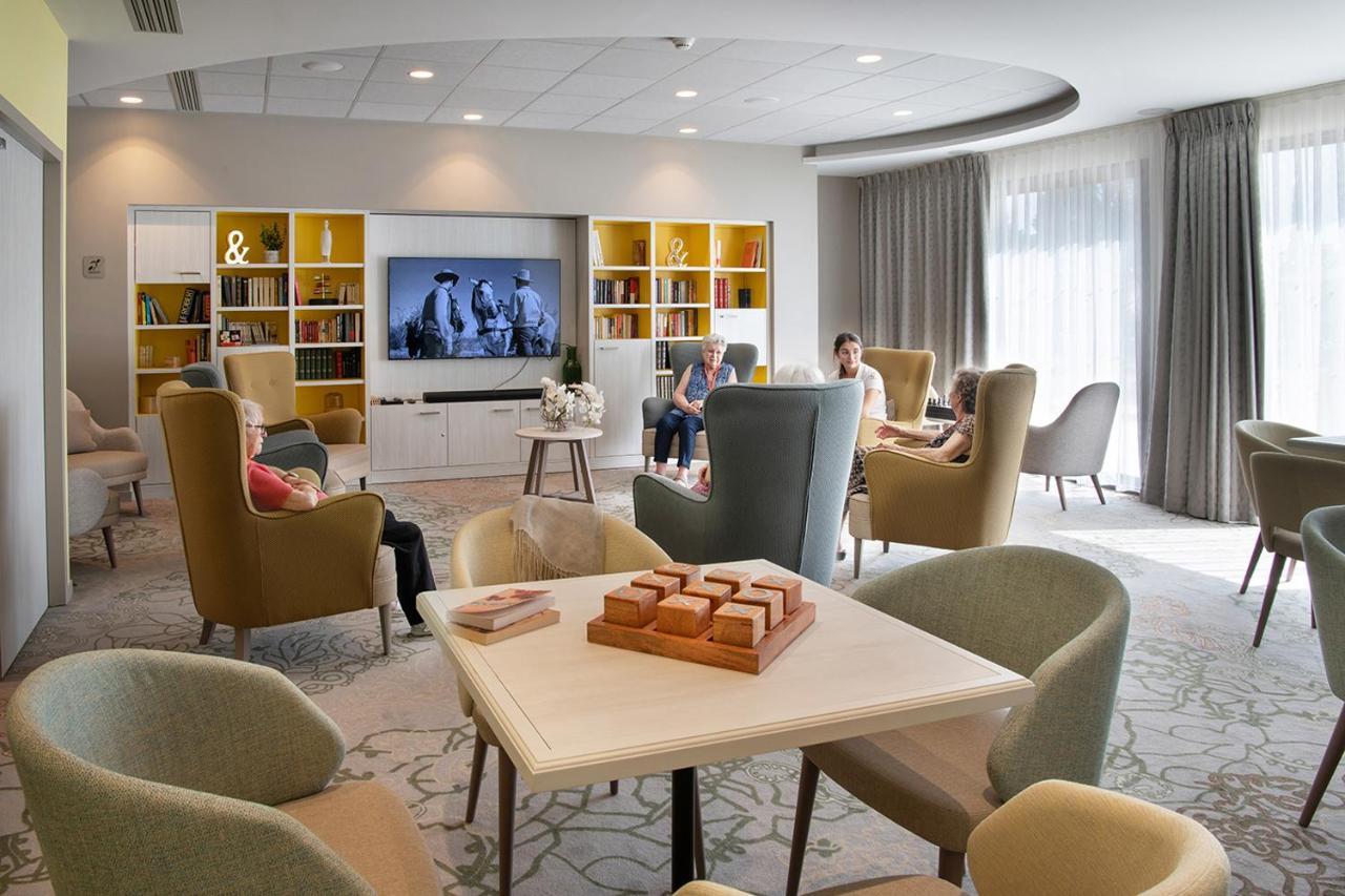 Montélimar Residence Service Senior Domitys Les Alexis מראה חיצוני תמונה